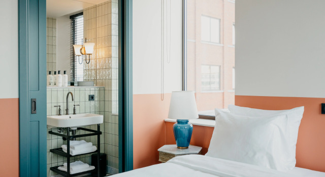 The July - Boat & Co, Book Hotel SPA Hotels in Rotterdam, SPA