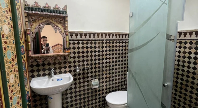 Номер Deluxe Riad Dar Chama fes