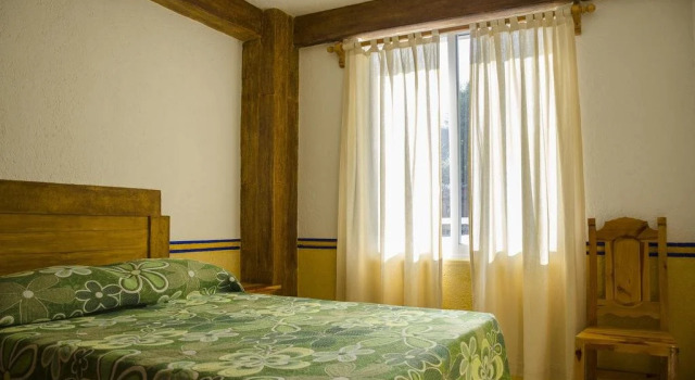 La Pirámide del Tepozteco, Prenota Hotel Hotel a Morelos con parcheggio, Parcheggio