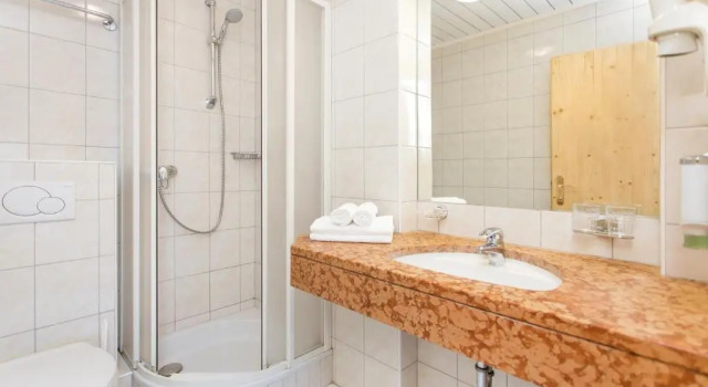 Номер Standard Hotel Gasthof Zum Kirchenwirt