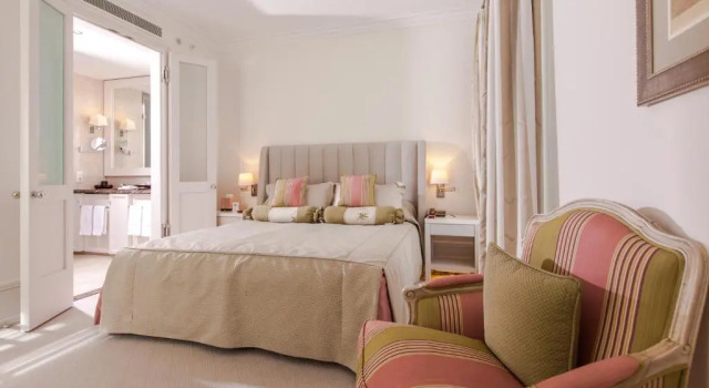 Полулюкс с видом на парк Grand Hotel Heiligendamm