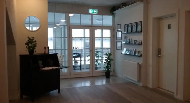 Hals Hotel, Rezervasyon Otel Hals Nordjylland