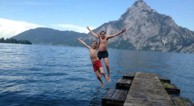 SEE 31, Ferienlofts am Traunsee, Book Hotel Traunkirchen 