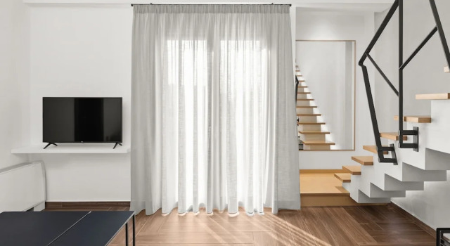 Апартаменты Classic ATHENIAN VIEW LOFT