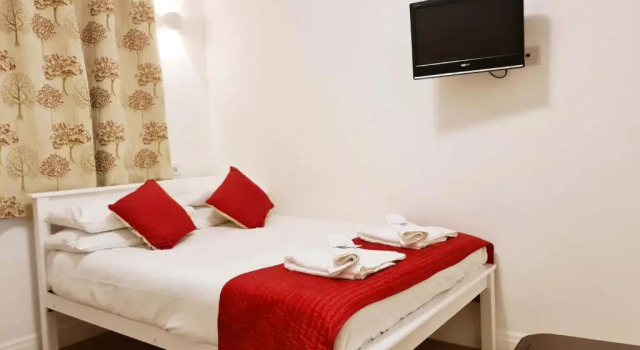 Двухместный номер Deluxe City London Hotel