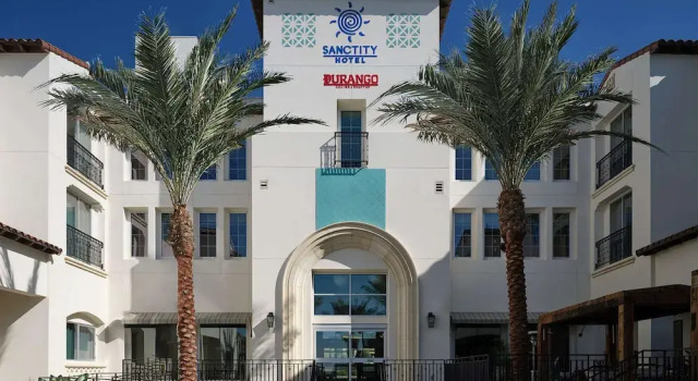 Sanctity Hotel Rancho Cucamonga, Tapestry Collection Hilton, Reservar Hotel Rancho Cucamonga Califórnia