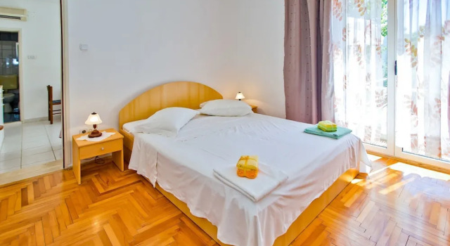 Апартаменты Apartments Jacky