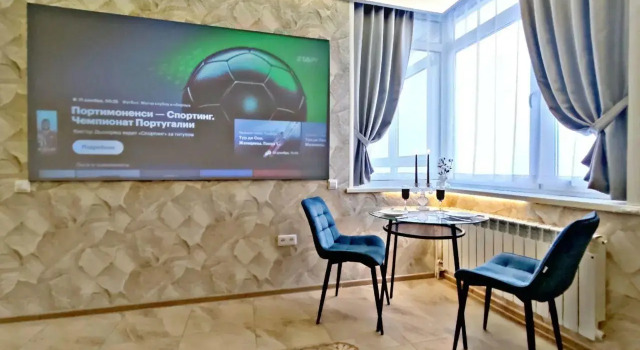 Апартаменты Апартаменты на улице Ново-Садовая 215Б