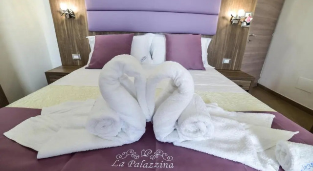 Номер Standard La Palazzina Bed & Breakfast