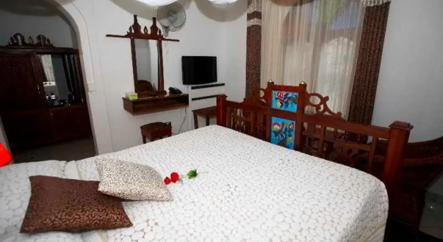 Номер Standard Al-Minar Hotel