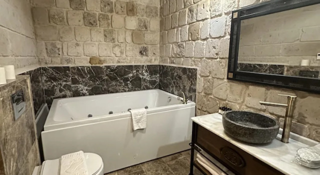 Номер Standard Caverna Hotel Premium Caves
