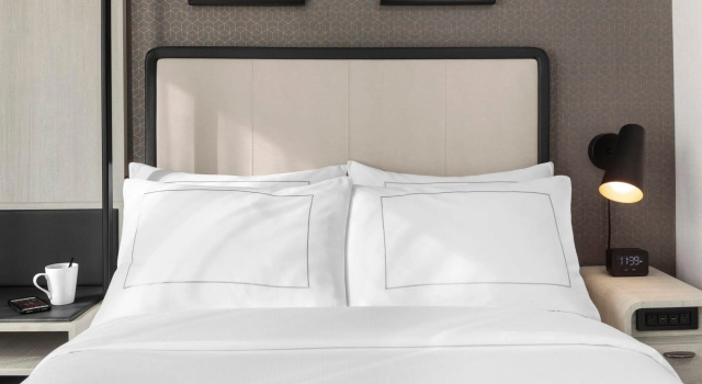 Двухместный номер Standard voco Times Square South New York by IHG
