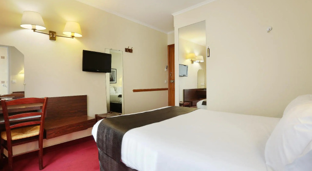 Двухместный номер Classic Hotel du College de France