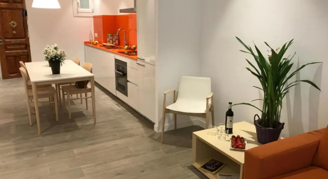 Апартаменты c 1 комнатой Cosmo Apartments Marina   Auditori