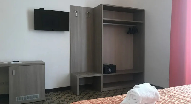 Двухместный номер Standard с балконом Hotel Etnea Royal Suites