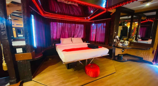 Люкс PENTHOUSE PATTAYA