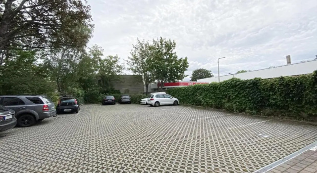 Апартаменты Luxus-Apartment in Leipzig mit Privat-Parkplatz