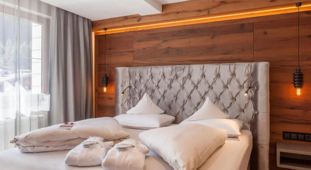 Полулюкс Hotel Platzer Superior