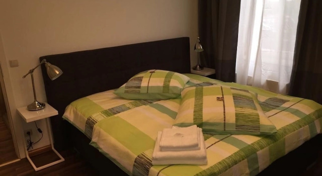 Elbsandstein Apartment Altstadt
