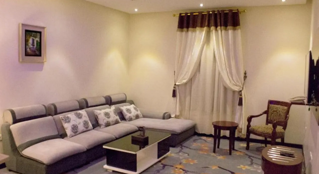 Апартаменты с 2 комнатами Merfal Serviced Apartments Royal