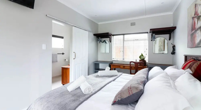 Двухместный номер Standard с красивым видом из окна Arbour1 Guesthouse