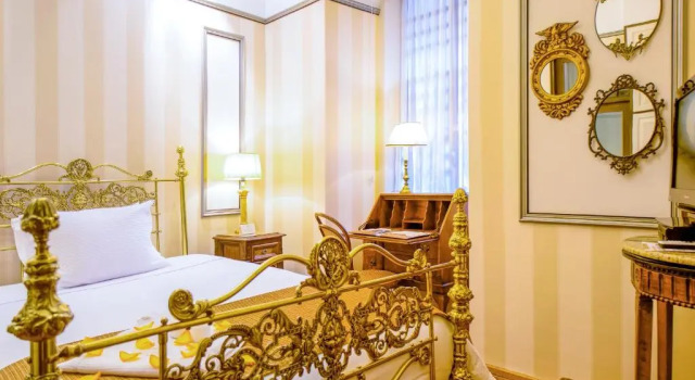 Standard Zimmer Mansion Alcazar