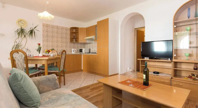 Апартаменты с балконом Villa Diana