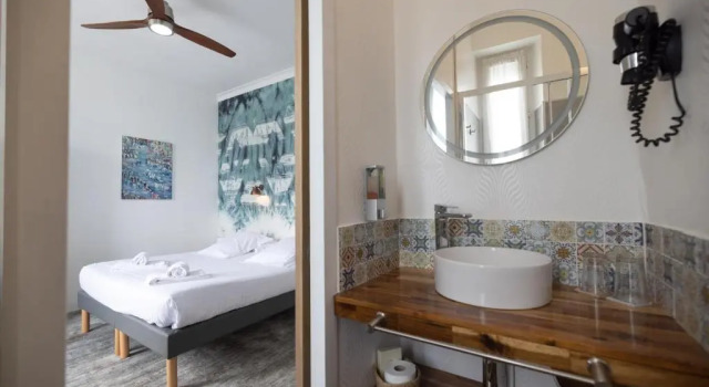 Одноместный номер Superior Hotel Le St Pierre