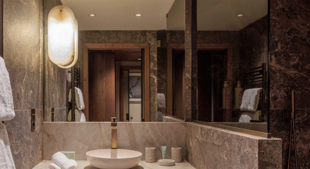 Номер Deluxe Lodge Park
