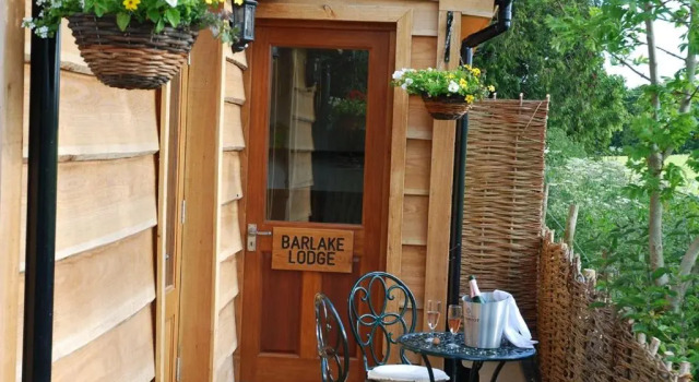 Шале Holcombe Inn