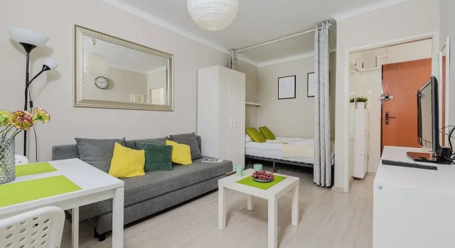 ShortStayPoland Jana Sobieskiego B082, Prenota Appartamento Varsavia Masovia