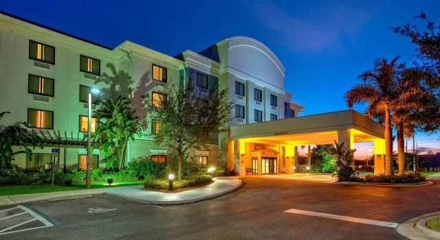 SpringHill Suites by Marriott Naples