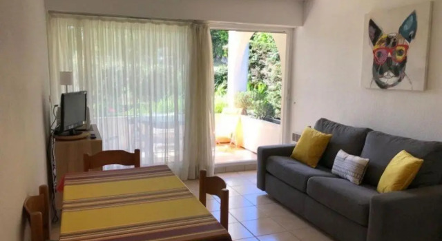 Appartement Urrugne, 2 Pièces, 4 Personnes - Fr-1-4-525