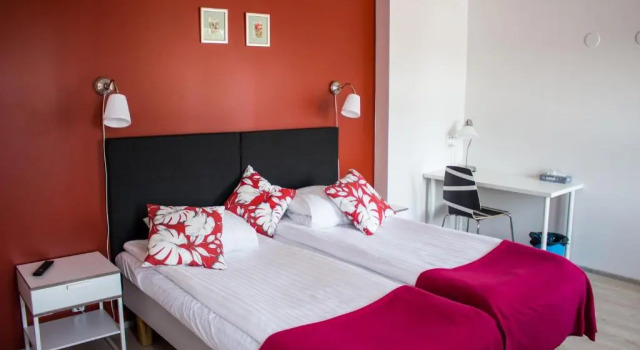 Economy Zimmer Lapin Satu