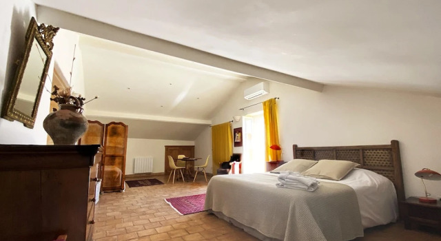 Номер Standard Hotel Palazzu Pigna
