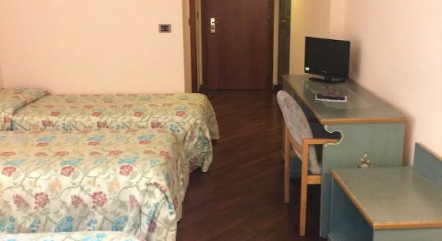 Трёхместный номер Standard Hotel San Nicola