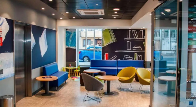Двухместный номер Standard ibis budget Iquique