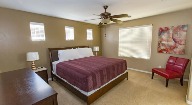 Номер Deluxe Vista Retreat Vacation Home