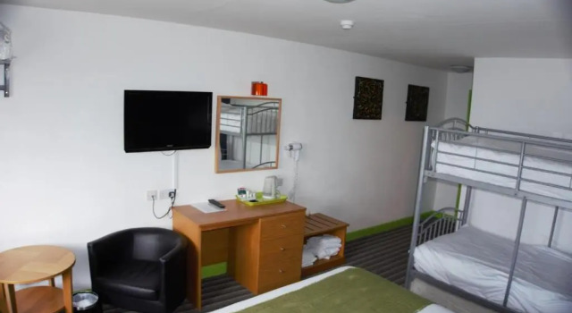 Семейный номер Standard Happy Guests Lodge