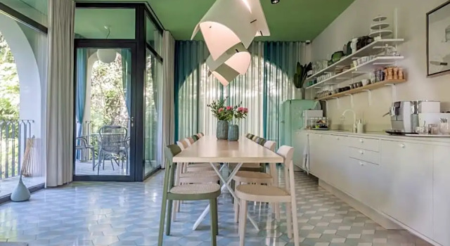 Bagatelle Gardenhouse, Varaa Matkakoti 12. Hegyvidék 