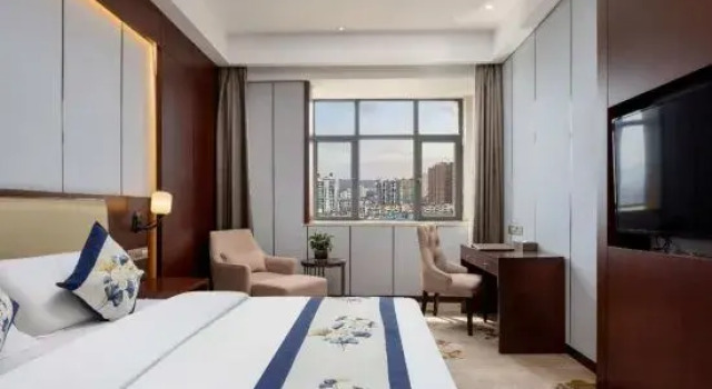 Люкс Deluxe Lijing Hotel