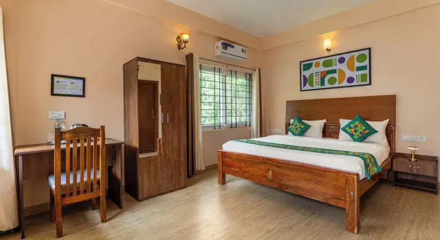Номер Standard Treebo Arabica Valley-Coffee Plantation Retreat