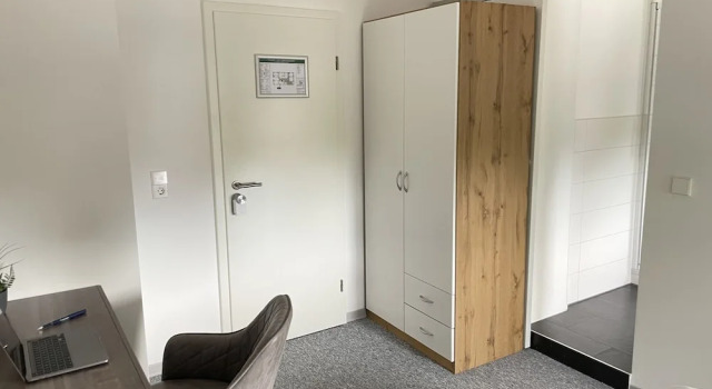 Номер Economy Hotel-am-Bahnhof Stuttgart-Ditzingen
