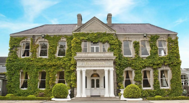 Finnstown Castle Hotel, Boek Hotel Hotels in Dublin County met zwembad, Zwembad