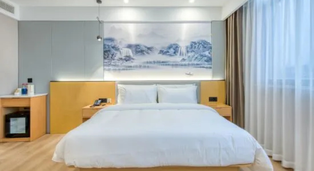 Люкс Starway Hotel