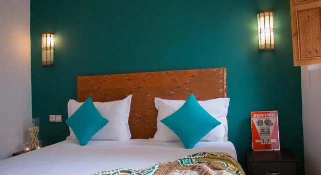 Двухместный номер Standard Riad Lamzia