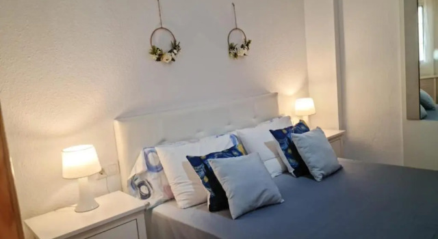 Apartamento centro Rota. 2 minutos de la playa..