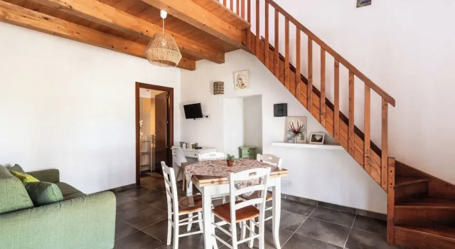 Семейный номер Standard Agriturismo Alle Riserve Cavagrande