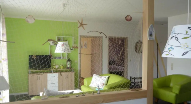 Коттедж Haus Lavendel