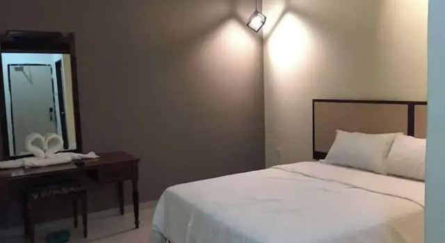Двухместный номер Deluxe Senrose Hotel Kuantan